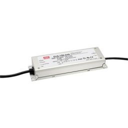 Transformateur pour led, Driver de led Mean Well ELG-150-24-3Y à tension constante, à courant