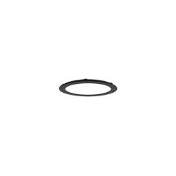 Spot encastré Aric flat led - 20w - cct - 3000 / 4000k - noir Aric 50809 - Noir