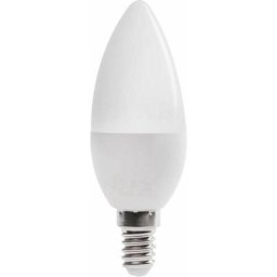 Ampoule led E14 6,5W flamme (50W) - Blanc Chaud 3000K