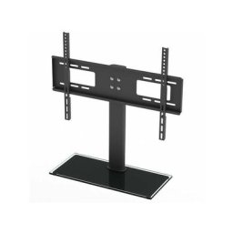 Pied tv Universel Support tv sur Socle pour Télévisions de 32 à 55 Pouces LCD/LED/Plasma et Hauteur