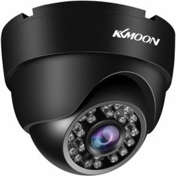 Camera De Securite Haute Definition 1080P Camera De Surveillance Ahd 2Mp Exterieure Etanche, Vision
