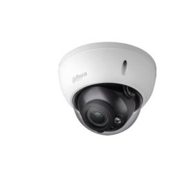 Dahua - caméra varifocale ahd anti vandale 2,7 -13,5 mm 8 mpx hdcvi dôme : HAC-HDBW1200R-VF