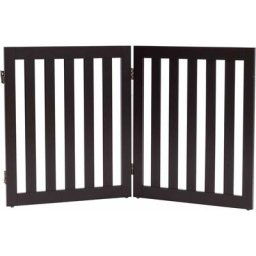 Barriere de Securite Pliable en mdf, 2/3/4/5/6 Barriere de Protection, Grille de Securite avec