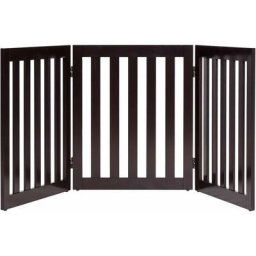Barriere de Securite Pliable en mdf, 2/3/4/5/6 Barriere de Protection, Grille de Securite avec
