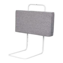 Randaco - Barrière de lit réglable en hauteur 60 cm Anti-chute Tube en acierPour lit d'enfant lit