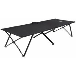 Lit de camp pliable lit pliant de voyage lit d'appoint sac de transport offert dimensions 206 x 75
