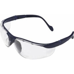Protectionworld - Lunettes de protection Eagle Eye + 3 2012006 - noir