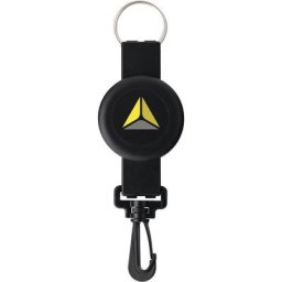 Enrouleur porte-outils. longueur extensible : 1,1 m. poids maximum supporté : 0,5 kg. Delta Plus