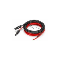 5 mètres 12 awg Câble d'extension pour panneau solaire avec connecteurs MC4 femelle et mâle Kit