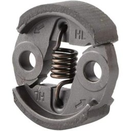 Olhetc - Embrayage de taille-haie, pièces de rechange d'embrayage à 2 temps pour taille-haie 22CC
