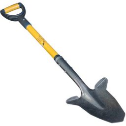 Garten Pelle Bêche Outil l jaune 102 cm - Spear Head Spade