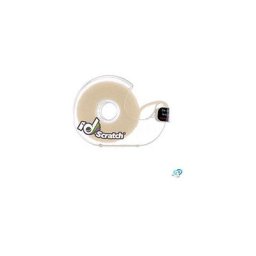 Home Equipement - Bande auto agrippante attache cable beige 2M idscratch IDS-BW-BOX-2.0 pour