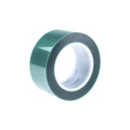 Ruban de masquage pet 50600, 50mm x 66m, Vert ( Prix pour 1 )