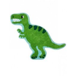 Argofield - Tapis Dinosaure Rugissant T-Rex - 70 cm x 48 cm
