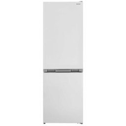 Sharp - Réfrigérateurs combinés 295L Froid Ventilé 59.5cm f, SJBA09DMXWF - Blanc