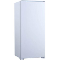 Amica - Réfrigérateur 1 porte intégrable à glissière f 54cm 181l ab5202 - blanc