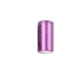 Accus Lithium-Ion 18350 Li-ion courant de décharge max. 10A grande autonomie 3.7V 1200mAh - Efest