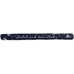 Rtro - Coussin Bas de porte - Petit nid douillet
