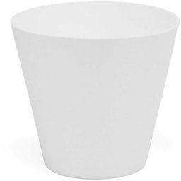 Cone Dinjection Blanc Ø26cm Plastiken - PLASTIKEN