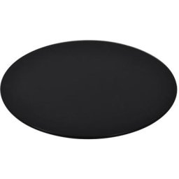 Plateau de table Design Moderne, Dessus de table de salle à manger, rond Verre trempé 400 mm