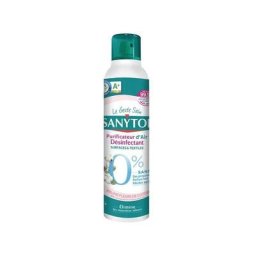 SANYTOL - Sanytol purificateur air désinfectant surface/textile 150ml