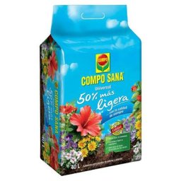 Terreau universel léger Compo Algoflash Compo Sana Légère 40 litres