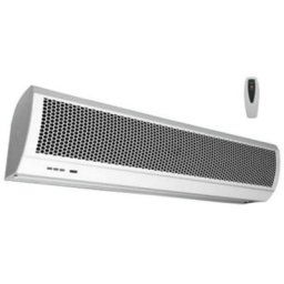 Vivair VA1200 barrière d'air centrifuge de 120 cm avec télécommande - Ferrari