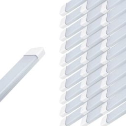 Réglette led 150cm 72W (Pack de 30) - Blanc Neutre 4000K - 5500K - Blanc Neutre 4000K - 5500K