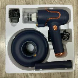 Ontway - Aspirateur à acariens uv compact et portable pour les lits domestiques et les voitures