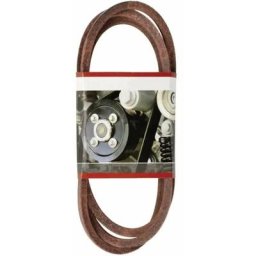 Courroie trapézoïdale universelle Z29 10mm x 737mm en caoutchouc de chloroprène norme bs 3790