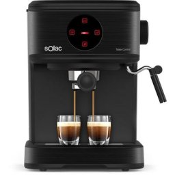 Machine à expresso 20bars noir Solac ce4498 - noir