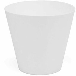 Cone Dinjection Blanc Ø18cm Plastiken - PLASTIKEN