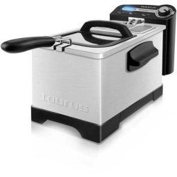 Friteuse professionnel 3l 2100w inox - Taurus - professional 3 plus - inox