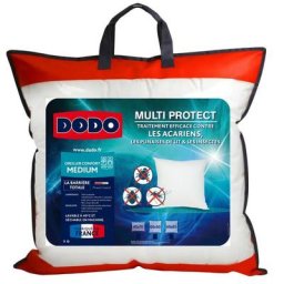 Oreiller multiprotect - 65 x 65 cm - Dodo