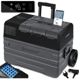 Glacière à compresseur électrique Glacière de congélation, avec commande via application,