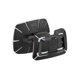 Platine pro adapt - E80004 - Noir - Noir - Petzl
