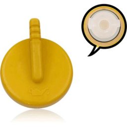 3RG - Bouchon huile moteur Renault Clio 2 (oe: 7700111741)