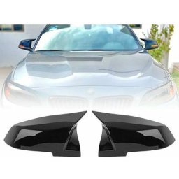Tumalagia - paire de capuchons de rétroviseur de remplacement pour bmw 1234 Series M2F30F20M