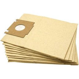 Vhbw - 10x Sacs compatible avec Rowenta ro 1300 - 1399-Gimini aspirateur - papier, 23cm x 18cm,