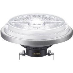 Master Spot led Réflecteur G53 AR111 20W 1270lm 45D - 930 Blanc Chaud Meilleur rendu des couleurs