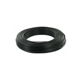 Câble d'installation H07V-U 10m 2.5mm² noir avec isolant en pvc - fils & câbles - 60101025D - Rouge