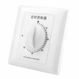 Commutateur de minuterie Intelligent, Compte à rebours mécanique Multifonctionnel Pompe Eau 220v