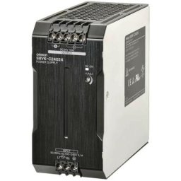 Alimentation à découpage 24DC 10A 240W lite S8VKC24024 - Omron