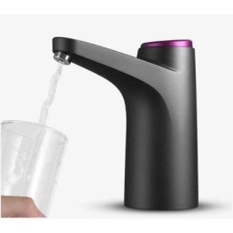 Distributeur d'eau , pompe à eau électrique portable à charge automatique usb, bouteille