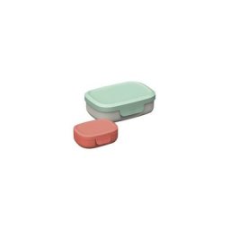 Berghoff - set 2 boîtes à lunch 3950230