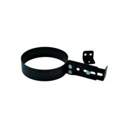 Collier de fixation murale rglable 150 mm