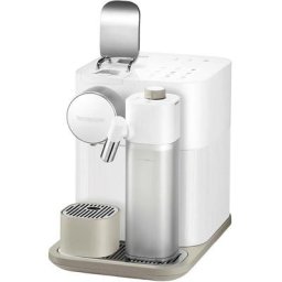 DeLonghi EN640.W Gran Lattissima 132193540 Machine à capsules blanc nettoyage automatique du