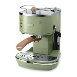 De'longhi - Machine expresso classique delonghi ecov 310.GR Icona Vintage - Vert