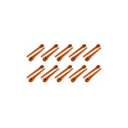 Lrapty - Lot de 150 lames en plastique pour coupe-bordures Gardena, lames de rechange compatibles