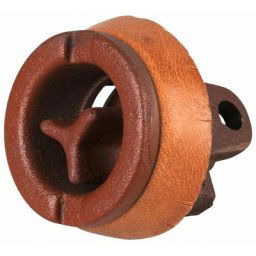 Capvert - Piston complet godet cuir d 75 mm pour pompe à bras